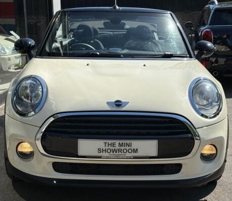 Mini Convertible Cooper 1.5 Chili + VISUAL BOOST TUNER + REVERSING CAMERA 6
