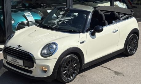 Mini Convertible Cooper 1.5 Chili + VISUAL BOOST TUNER + REVERSING CAMERA 9