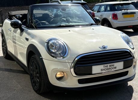 Mini Convertible Cooper 1.5 Chili + VISUAL BOOST TUNER + REVERSING CAMERA 17