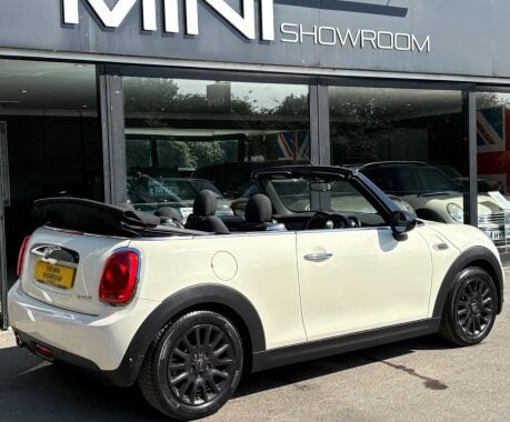 Mini Convertible Cooper 1.5 Chili - VISUAL BOOST - CONNECTED - REAR CAMERA 2