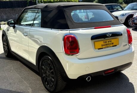 Mini Convertible Cooper 1.5 Chili - VISUAL BOOST - CONNECTED - REAR CAMERA 19