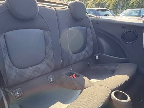Mini Convertible Cooper 1.5 Chili + VISUAL BOOST TUNER + REVERSING CAMERA 5