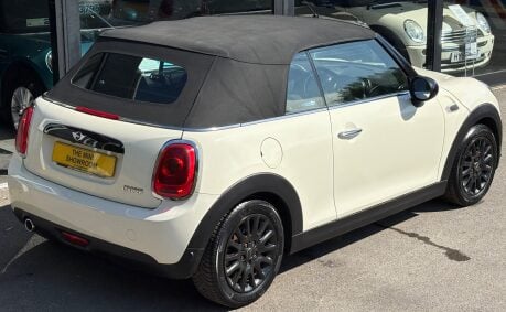 Mini Convertible Cooper 1.5 Chili + VISUAL BOOST TUNER + REVERSING CAMERA 12