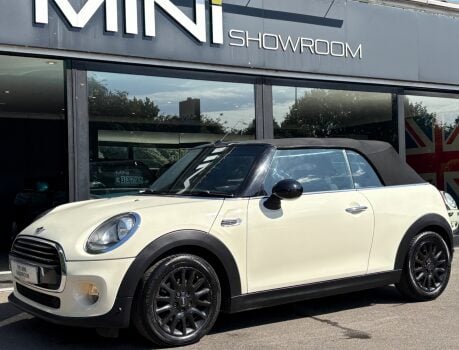 Mini Convertible Cooper 1.5 Chili + VISUAL BOOST TUNER + REVERSING CAMERA 19