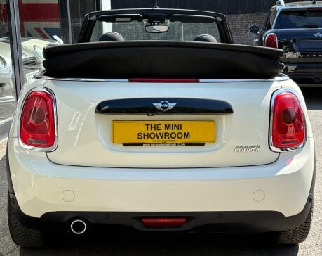 Mini Convertible Cooper 1.5 Chili + VISUAL BOOST TUNER + REVERSING CAMERA 7