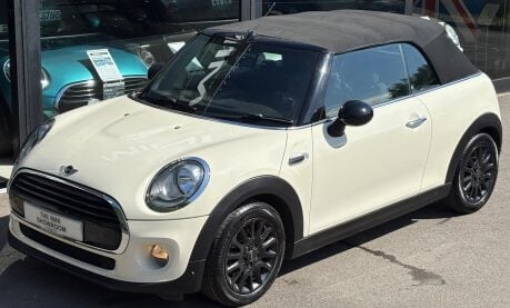 Mini Convertible Cooper 1.5 Chili + VISUAL BOOST TUNER + REVERSING CAMERA 10