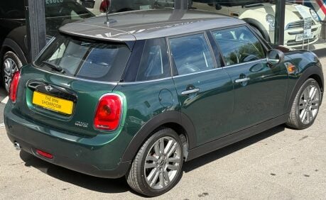 Mini Hatch Cooper 1.5 Seven Edition 5 door + FULL LOUNGE LEATHER 10