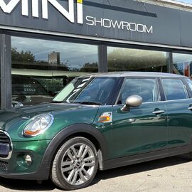 Mini Hatch Cooper 1.5 Seven Edition 5 door + FULL LOUNGE LEATHER
