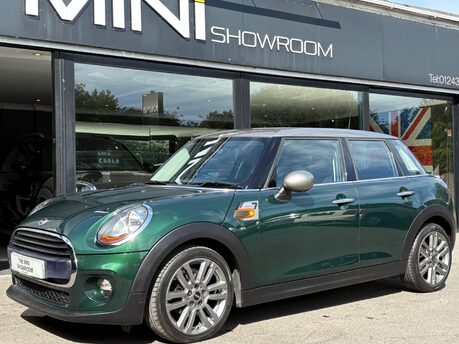 Mini Hatch Cooper 1.5 Seven Edition 5 door + FULL LOUNGE LEATHER