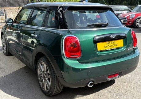 Mini Hatch Cooper 1.5 Seven Edition 5 door + FULL LOUNGE LEATHER 15