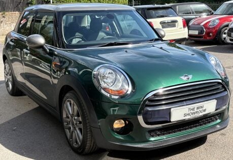 Mini Hatch Cooper 1.5 Seven Edition 5 door + FULL LOUNGE LEATHER 14