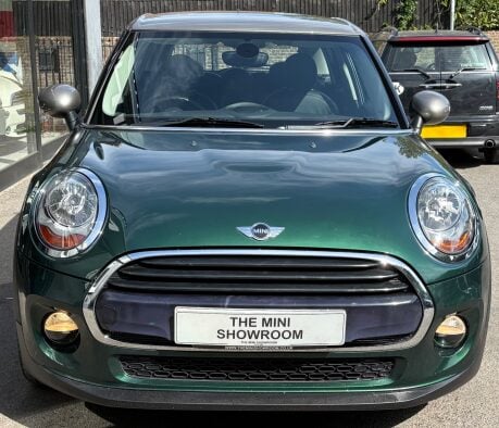 Mini Hatch Cooper 1.5 Seven Edition 5 door + FULL LOUNGE LEATHER 6