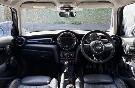 Mini Hatch Cooper 1.5 Seven Edition 5 door + FULL LOUNGE LEATHER 11