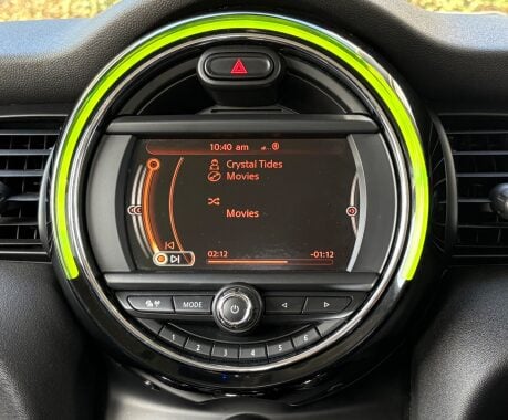 Mini Hatch One 1.2 Automatic Pepper 5 door + VISUAL BOOST + VISIBILITY PACK + PDC 14