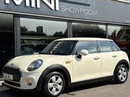 Mini Hatch One 1.2 Automatic Pepper 5 door + VISUAL BOOST + VISIBILITY PACK + PDC 1