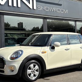 Mini Hatch One 1.2 Automatic Pepper 5 door + VISUAL BOOST + VISIBILITY PACK + PDC
