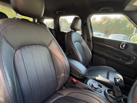 Mini Countryman Cooper S 2.0 Sport Navigation Plus + FULL LOUNGE LEATHER - JCW STYLING 4