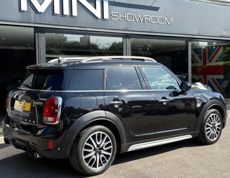 Mini Countryman Cooper S 2.0 Sport Navigation Plus + FULL LOUNGE LEATHER - JCW STYLING 2