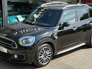 Mini Countryman Cooper S 2.0 Sport Navigation Plus + FULL LOUNGE LEATHER - JCW STYLING 9
