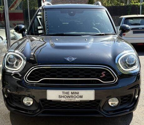 Mini Countryman Cooper S 2.0 Sport Navigation Plus + FULL LOUNGE LEATHER - JCW STYLING 6