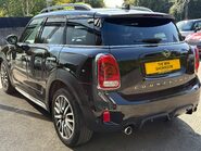 Mini Countryman Cooper S 2.0 Sport Navigation Plus + FULL LOUNGE LEATHER - JCW STYLING 17