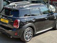 Mini Countryman Cooper S 2.0 Sport Navigation Plus + FULL LOUNGE LEATHER - JCW STYLING 10