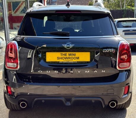 Mini Countryman Cooper S 2.0 Sport Navigation Plus + FULL LOUNGE LEATHER - JCW STYLING 7