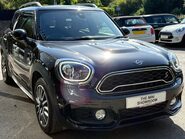 Mini Countryman Cooper S 2.0 Sport Navigation Plus + FULL LOUNGE LEATHER - JCW STYLING 16