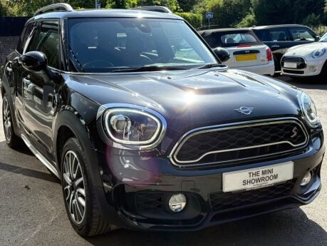 Mini Countryman Cooper S 2.0 Sport Navigation Plus + FULL LOUNGE LEATHER - JCW STYLING 16