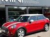 Mini Hatch Cooper 1.5 Automatic Pepper 5 door + VISUAL BOOST AUDIO + PARK ASSIST