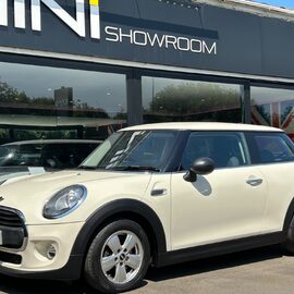 Mini Hatch One 1.2 Pepper 3 door + VISUAL BOOST AUDIO + MINI CONNECTED