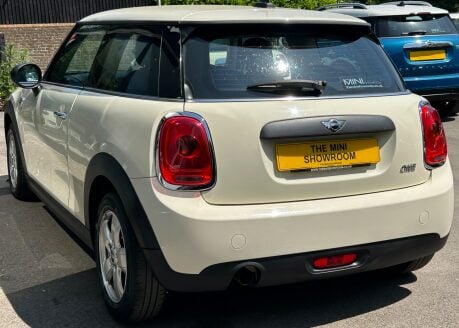 Mini Hatch One 1.2 Pepper 3 door + VISUAL BOOST AUDIO + MINI CONNECTED 14