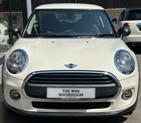 Mini Hatch One 1.2 Pepper 3 door + VISUAL BOOST AUDIO + MINI CONNECTED 6