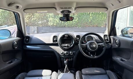 Mini Countryman Cooper 1.5 Chili / Media 5 door - SAT NAV + MINI CONNECTED 11