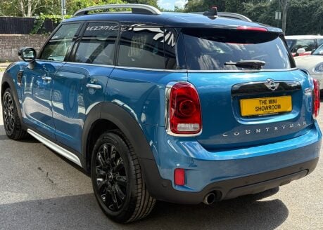 Mini Countryman Cooper 1.5 Chili / Media 5 door - SAT NAV + MINI CONNECTED 16