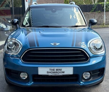 Mini Countryman Cooper 1.5 Chili / Media 5 door - SAT NAV + MINI CONNECTED 6