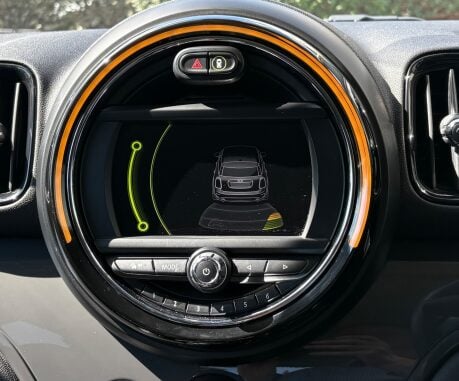 Mini Countryman Cooper 1.5 Chili / Media 5 door - SAT NAV + MINI CONNECTED 13