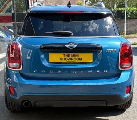 Mini Countryman Cooper 1.5 Chili / Media 5 door - SAT NAV + MINI CONNECTED 7