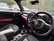 Mini Hatch Cooper S 2.0 Chili / Media XL 3 door + PRO SAT NAV + HEAD-UP DISPLAY 3