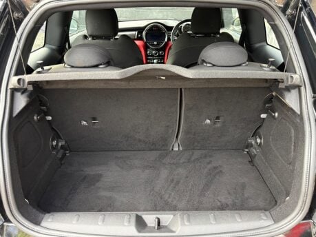 Mini Hatch Cooper S 2.0 Chili / Media XL 3 door + PRO SAT NAV + HEAD-UP DISPLAY 8