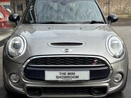 Mini Hatch Cooper S 2.0 Chili / Media XL 3 door - PRO SAT NAV + LOUNGE LEATHER 6