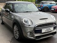 Mini Hatch Cooper S 2.0 Chili / Media XL 3 door - PRO SAT NAV + LOUNGE LEATHER 15