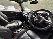 Mini Hatch Cooper S 2.0 Chili / Media XL 3 door - PRO SAT NAV + LOUNGE LEATHER 3