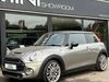 Mini Hatch Cooper S 2.0 Chili / Media XL 3 door - PRO SAT NAV + LOUNGE LEATHER