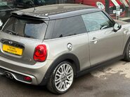 Mini Hatch Cooper S 2.0 Chili / Media XL 3 door - PRO SAT NAV + LOUNGE LEATHER 10