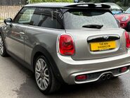 Mini Hatch Cooper S 2.0 Chili / Media XL 3 door - PRO SAT NAV + LOUNGE LEATHER 16