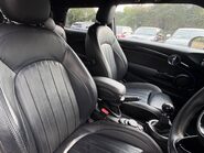Mini Hatch Cooper S 2.0 Chili / Media XL 3 door - PRO SAT NAV + LOUNGE LEATHER 4
