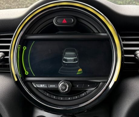 Mini Hatch Cooper S 2.0 Chili / Media XL 3 door - PRO SAT NAV + LOUNGE LEATHER 14