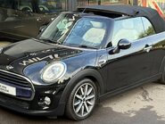 Mini Convertible Cooper 1.5 Automatic Chili / Media XL - DEPOSIT TAKEN 11