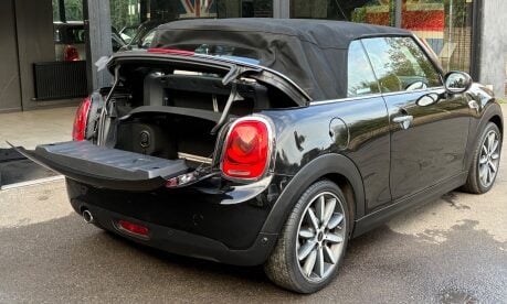 Mini Convertible Cooper 1.5 Automatic Chili / Media XL - DEPOSIT TAKEN 19